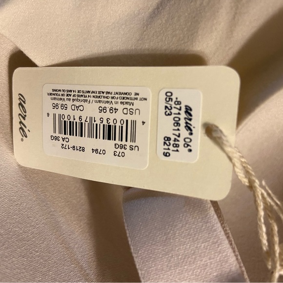 38DD SMOOTHEZ Full Coverage Lightly Lined Bra American eagle - Picture 4 of 4